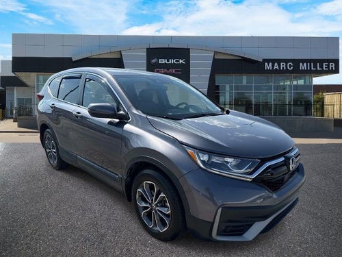 2021 Honda CR-V EX-L