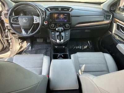 2021 Honda CR-V EX-L