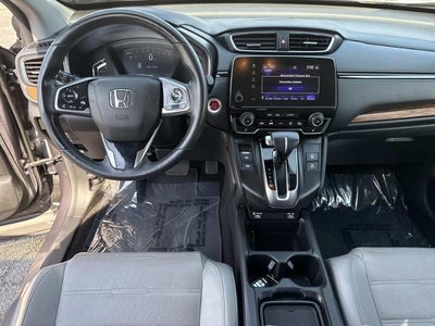 2021 Honda CR-V EX-L