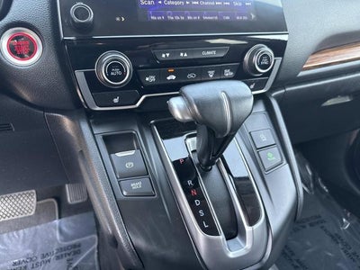 2021 Honda CR-V EX-L