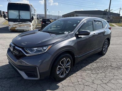 2021 Honda CR-V EX-L