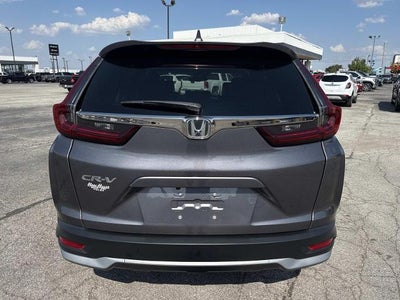 2021 Honda CR-V EX-L