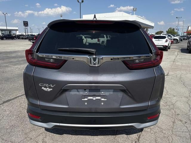 2021 Honda CR-V EX-L