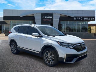 2021 Honda CR-V Touring
