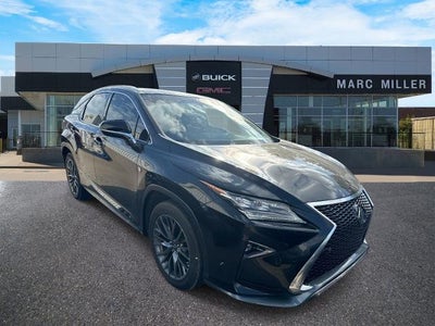2019 Lexus RX RX 350