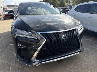 2019 Lexus RX RX 350