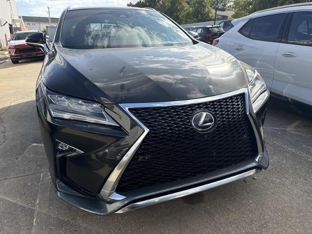 2019 Lexus RX RX 350