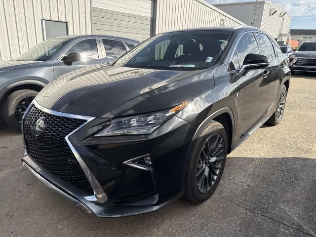 2019 Lexus RX RX 350