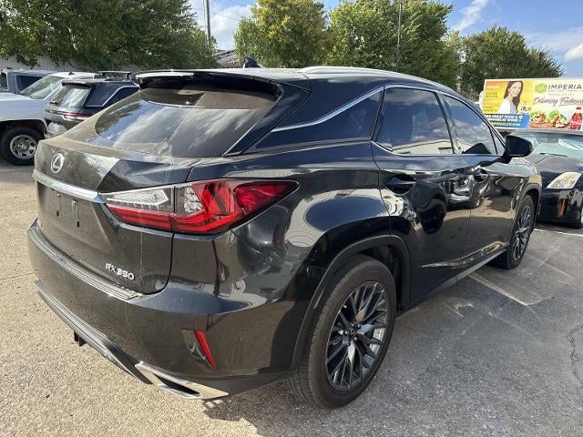 2019 Lexus RX RX 350