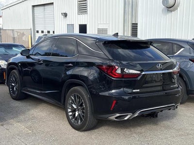 2019 Lexus RX RX 350