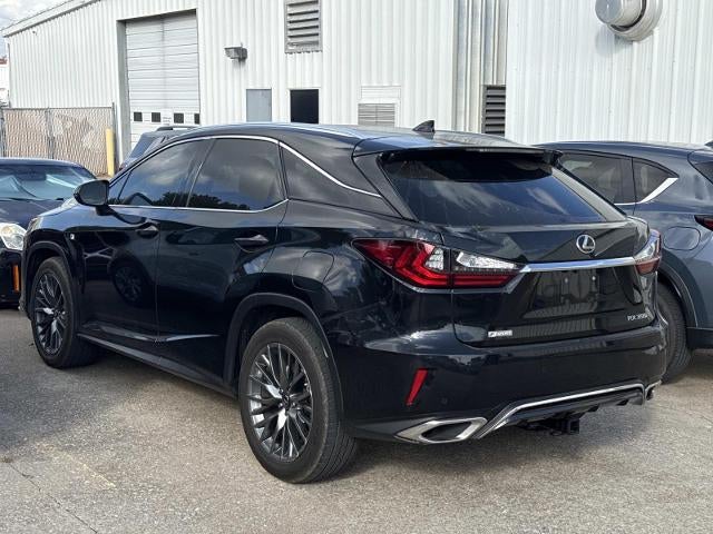 2019 Lexus RX RX 350