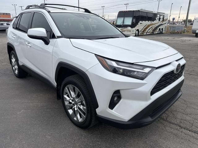 2024 Toyota RAV4 XLE Premium