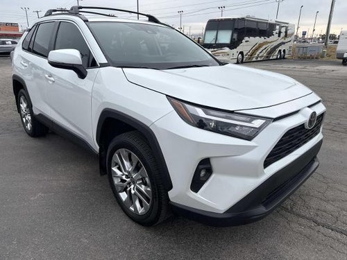 2024 Toyota RAV4 XLE Premium