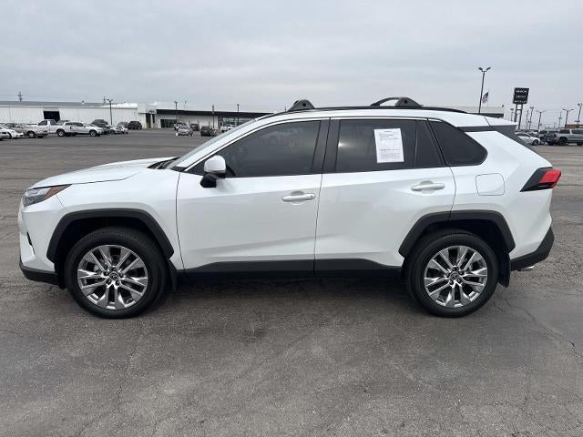2024 Toyota RAV4 XLE Premium