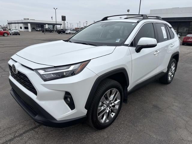 2024 Toyota RAV4 XLE Premium