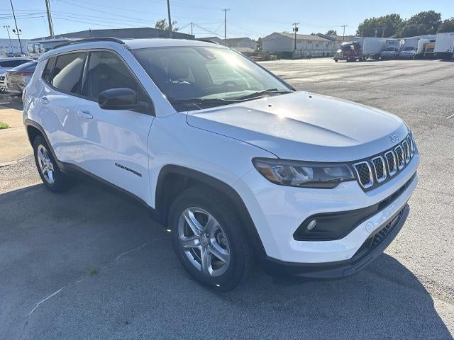 2023 Jeep Compass
