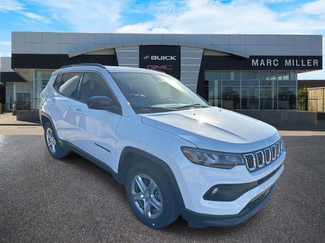 2023 Jeep Compass Latitude