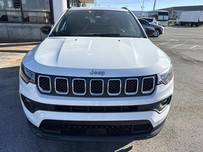 2023 Jeep Compass Latitude