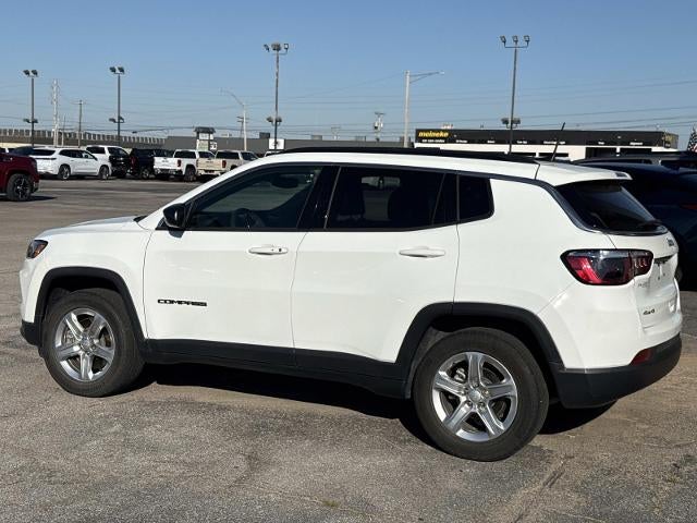 2023 Jeep Compass Latitude
