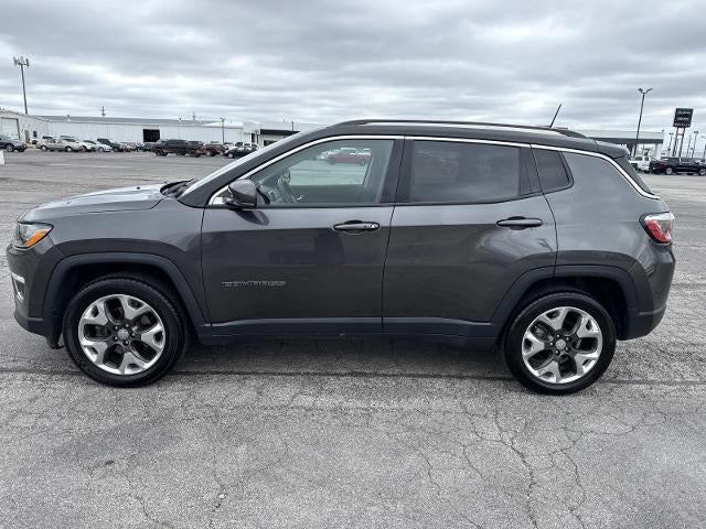 2018 Jeep Compass Limited