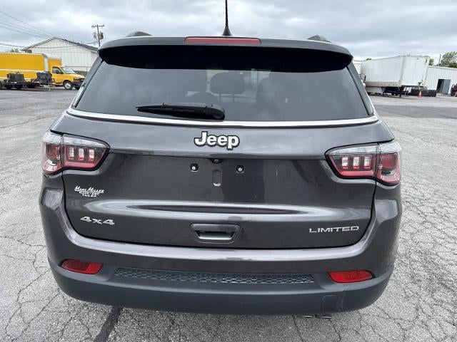 2018 Jeep Compass Limited
