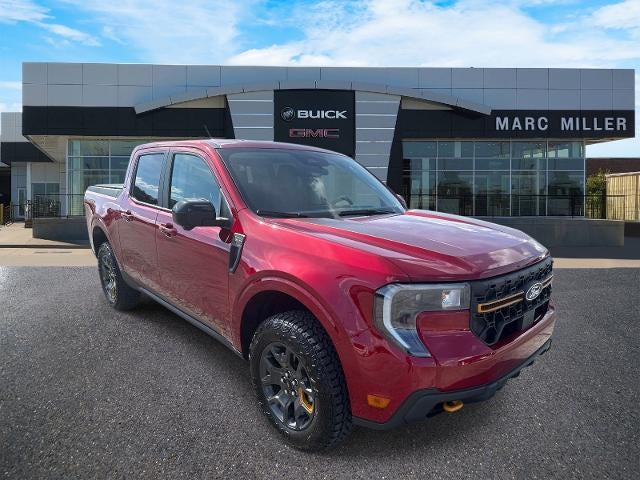 2025 Ford Maverick Tremor