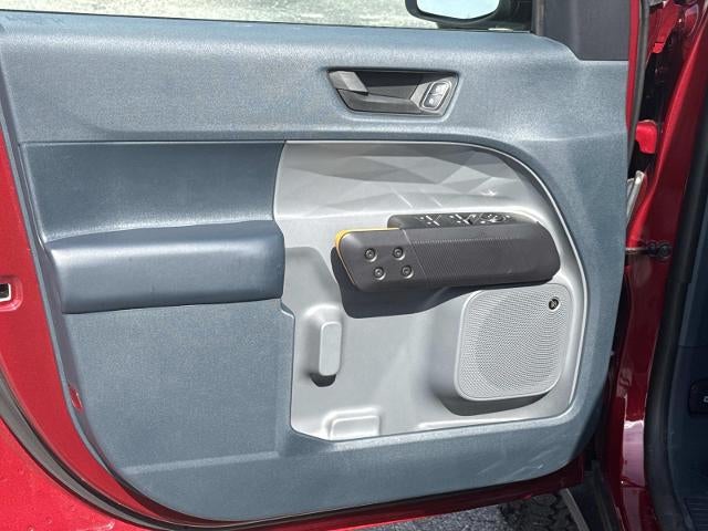 2025 Ford Maverick Tremor