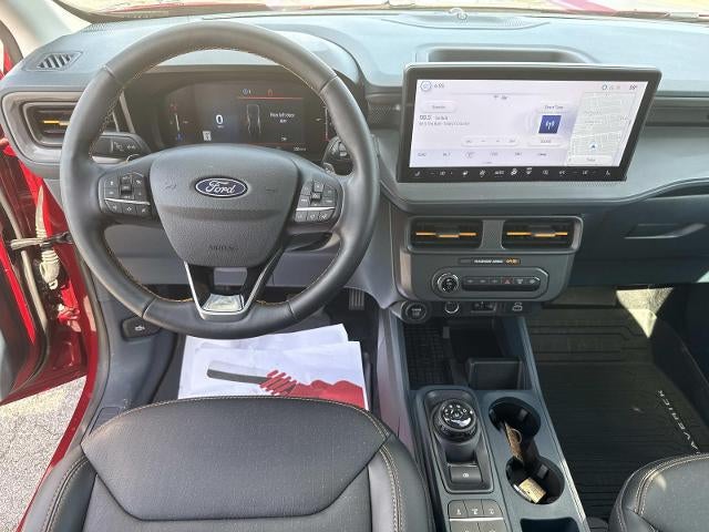 2025 Ford Maverick Tremor