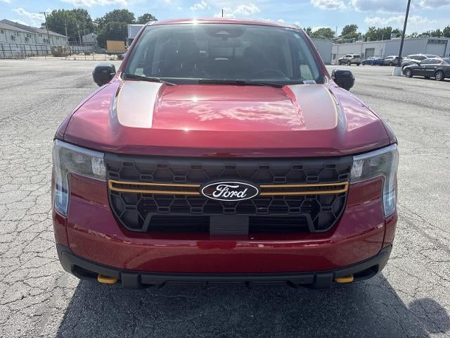 2025 Ford Maverick Tremor