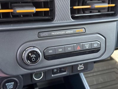 2025 Ford Maverick Tremor
