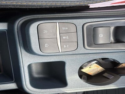 2025 Ford Maverick Tremor