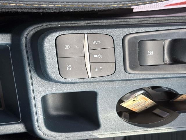 2025 Ford Maverick Tremor
