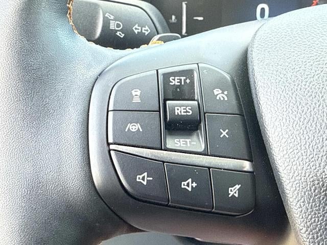 2025 Ford Maverick Tremor