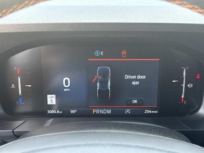 2025 Ford Maverick Tremor