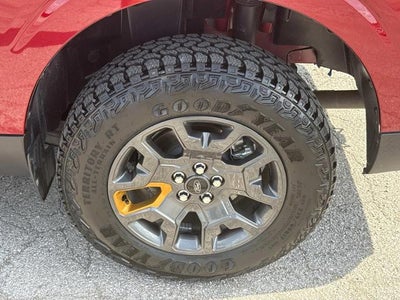 2025 Ford Maverick Tremor