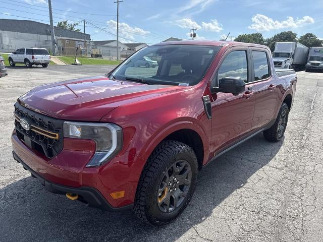 2025 Ford Maverick Tremor