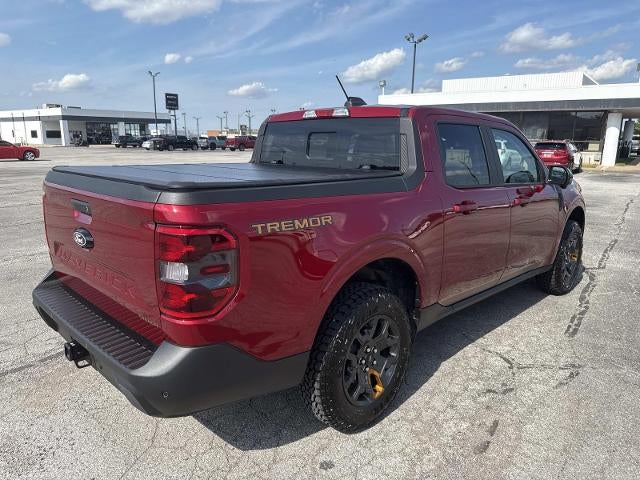 2025 Ford Maverick Tremor