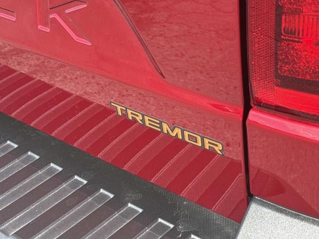 2025 Ford Maverick Tremor