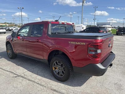 2025 Ford Maverick Tremor