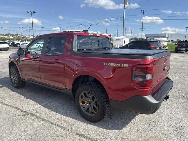 2025 Ford Maverick Tremor