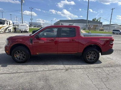 2025 Ford Maverick Tremor