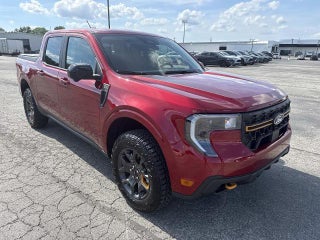 2025 Ford Maverick Tremor