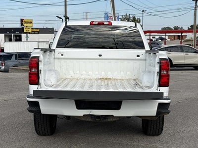 2018 Chevrolet Silverado 1500 Custom