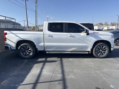 2021 Chevrolet Silverado 1500 RST