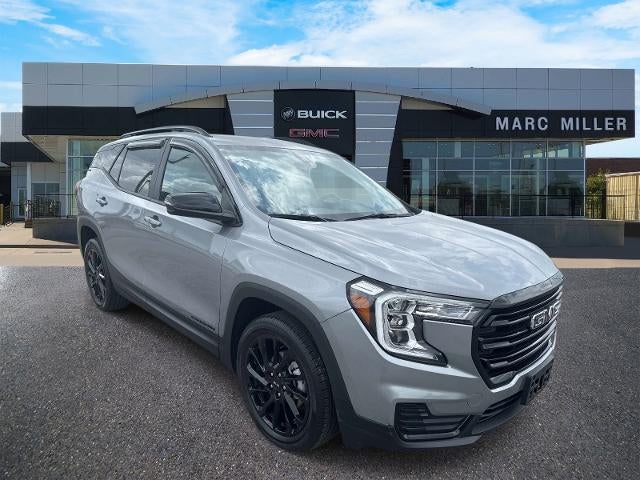 2024 GMC Terrain SLE FWD's photo