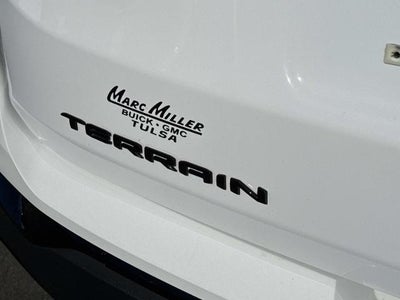 2023 GMC Terrain SLE