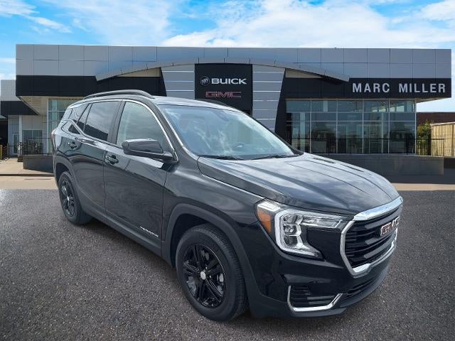 2023 GMC Terrain SLE FWD's photo