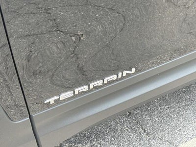 2023 GMC Terrain SLE