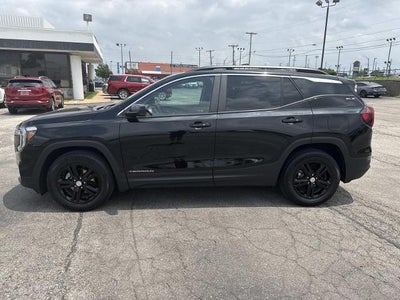 2023 GMC Terrain SLE
