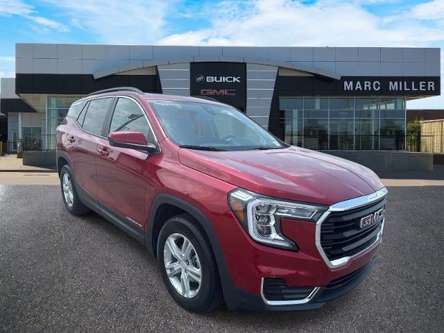 2023 GMC Terrain SLE FWD's photo